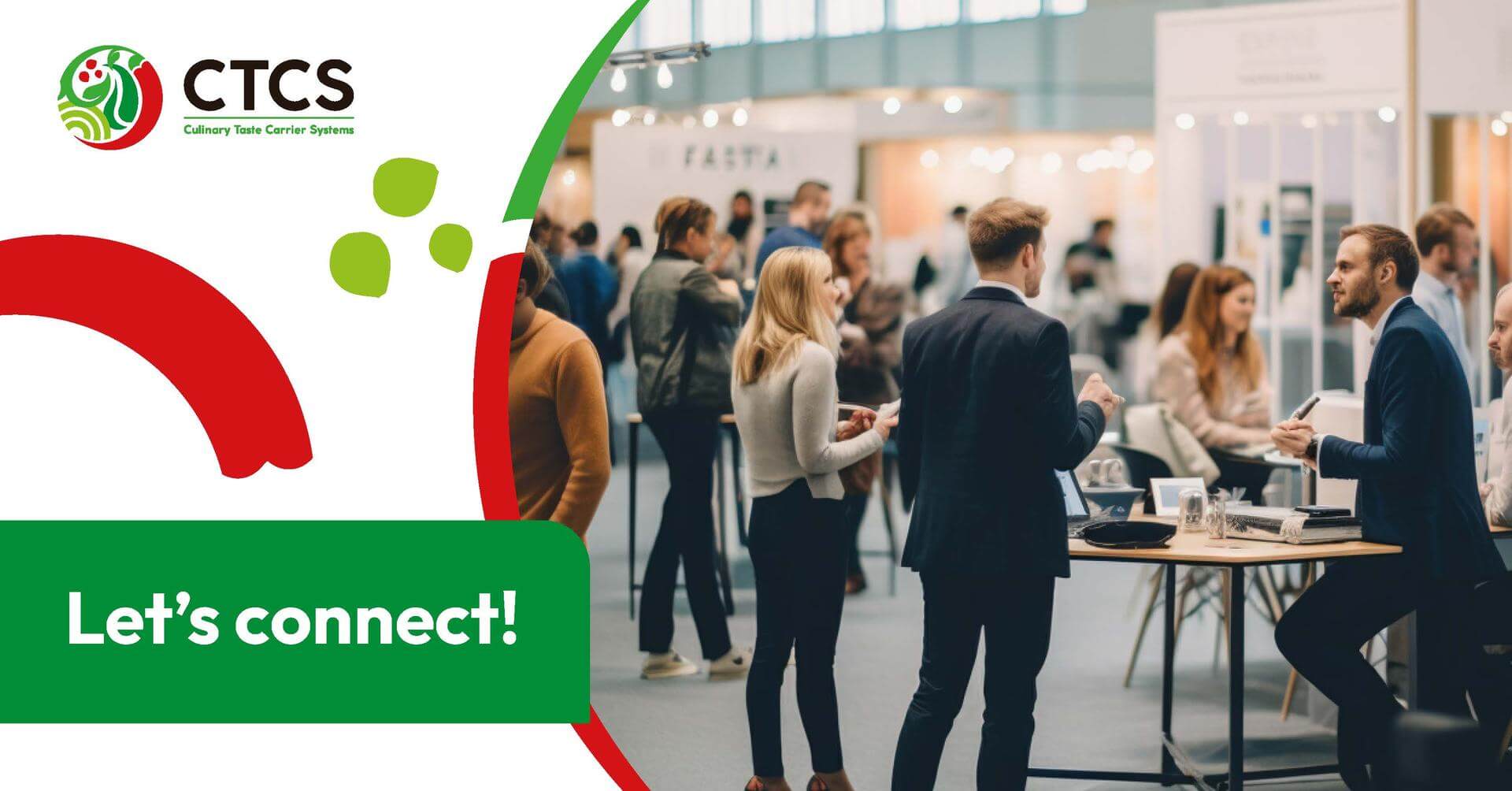 Ontmoet ons op Anuga 2023