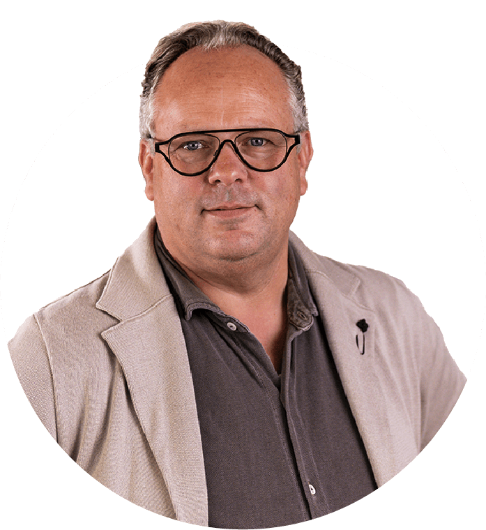 Ronald Visser Ronald Visser Vrijstaand