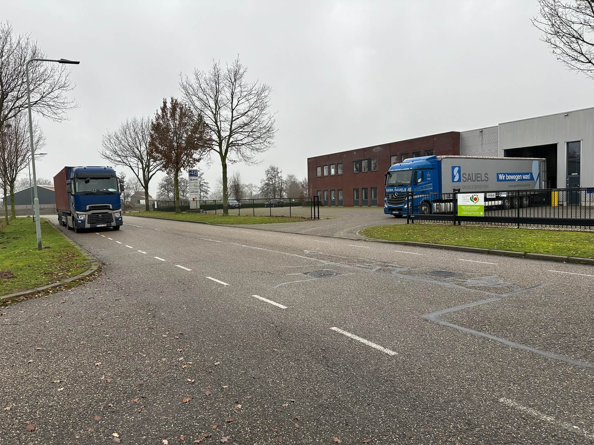 Bestellingen kunnen worden verwerkt